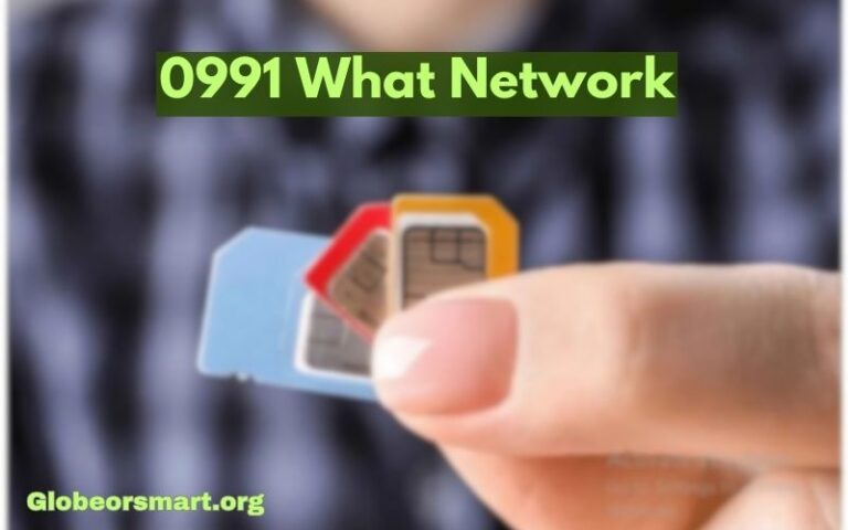 0991 What Network