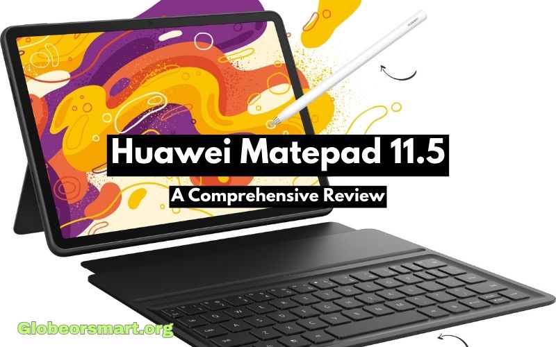 Huawei Matepad 11.5