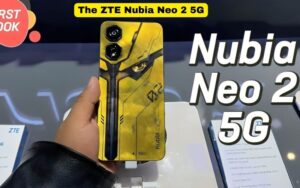 ZTE Nubia Neo 2 5G