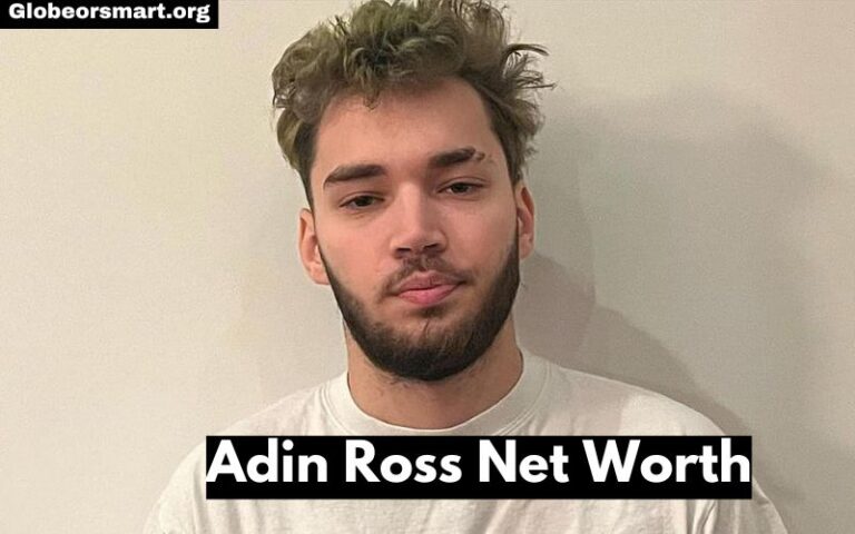 Adin Ross Net Worth