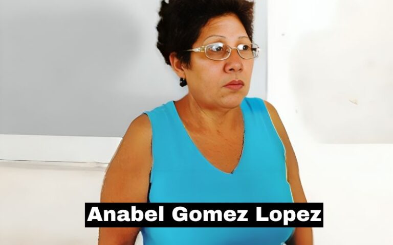 Anabel Gomez Lopez