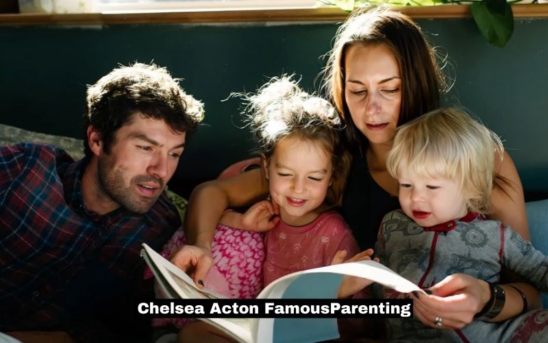 Chelsea Acton FamousParenting