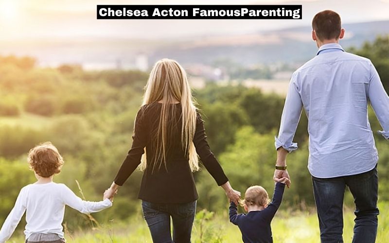 Chelsea Acton FamousParenting