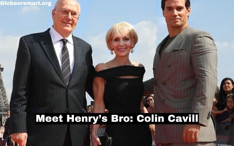 Henry Cavill Brothers 