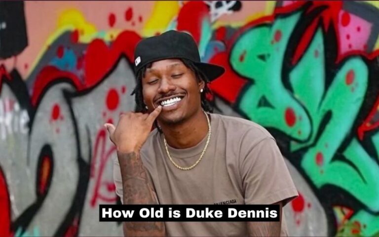 How Old is Duke Dennis