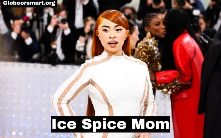 Ice Spice Mom