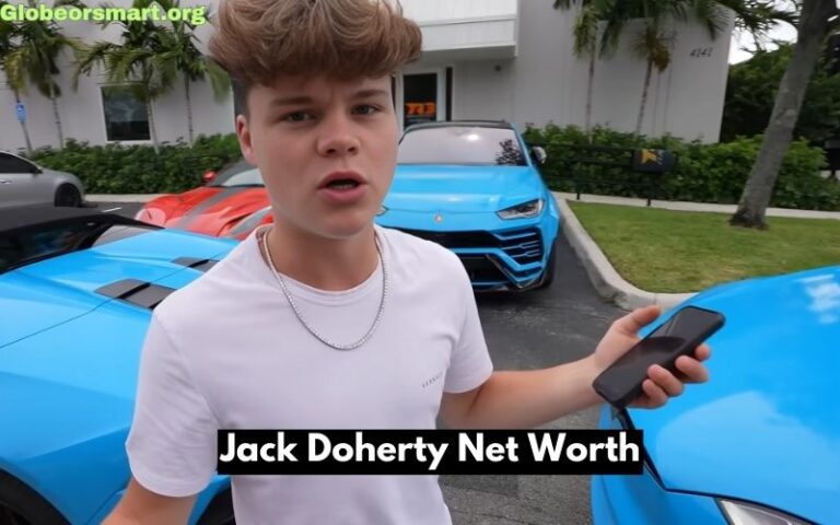 Jack Doherty Net Worth