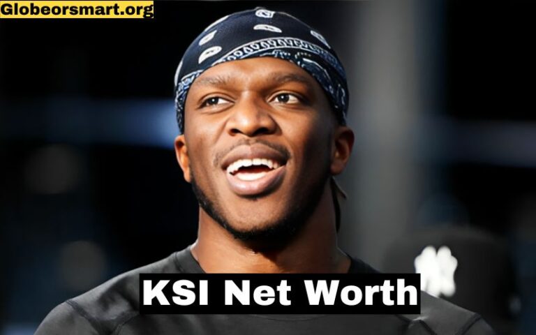 KSI Net Worth