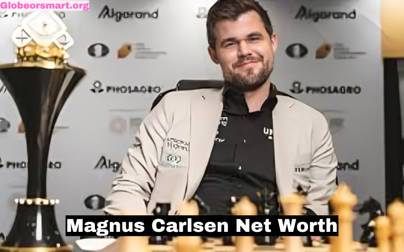 Magnus Carlsen Net Worth