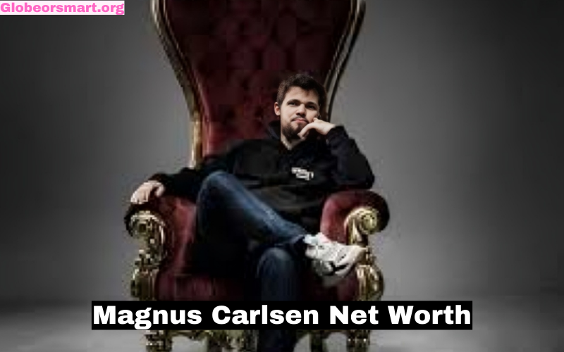 Magnus Carlsen Net Worth