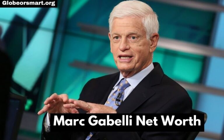 Marc Gabelli Net Worth