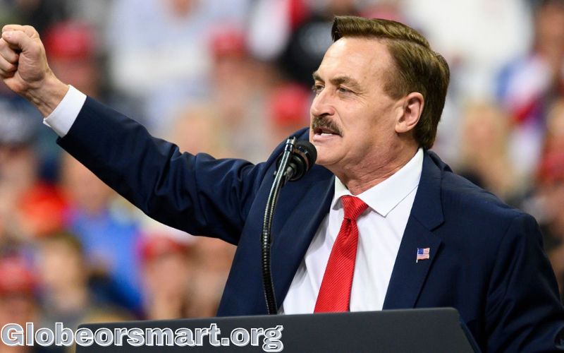 Mike Lindell Net Worth