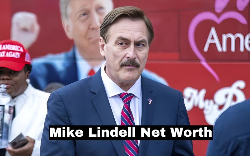 Mike Lindell Net Worth