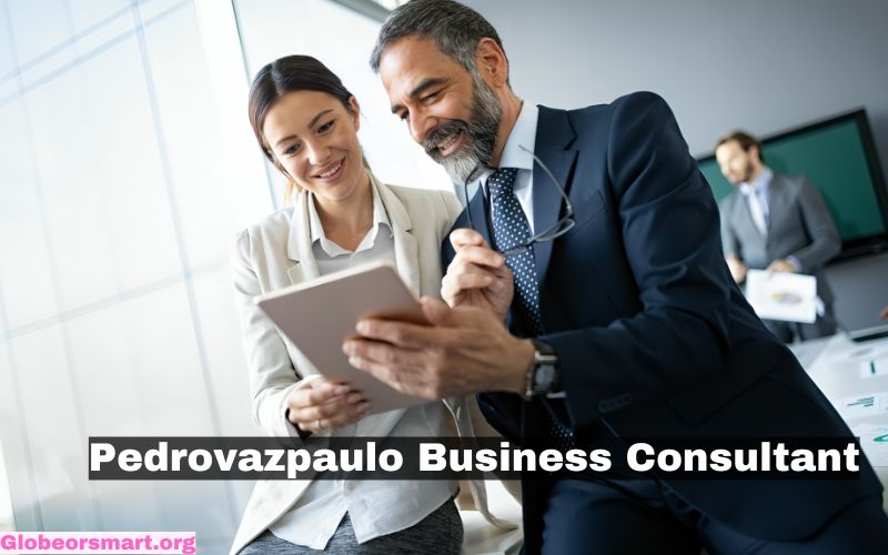 Pedrovazpaulo Business Consultant