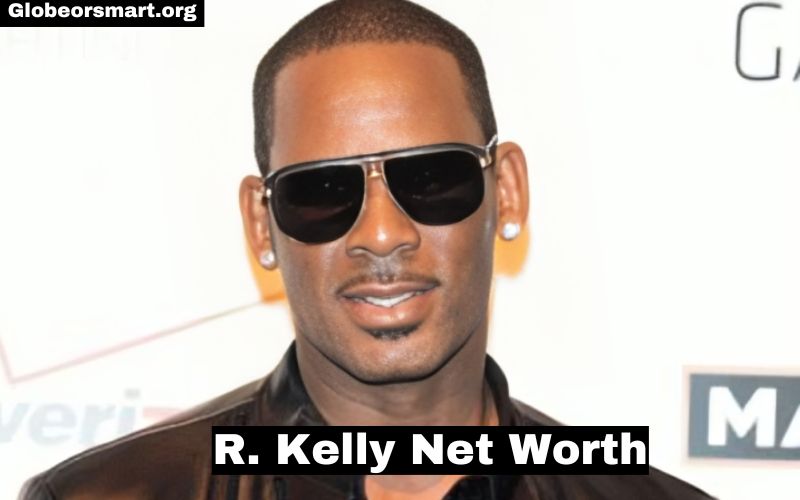 R. Kelly Net Worth