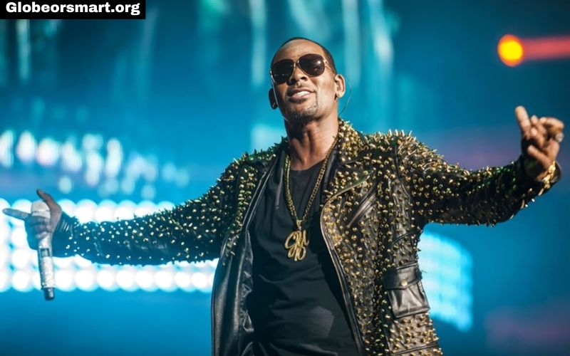 R. Kelly Net Worth