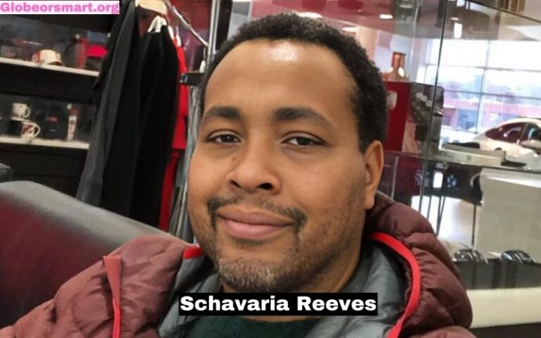 Schavaria Reeves