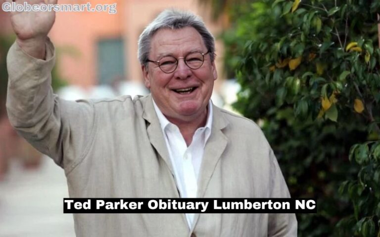 Ted Parker Obituary Lumberton NC