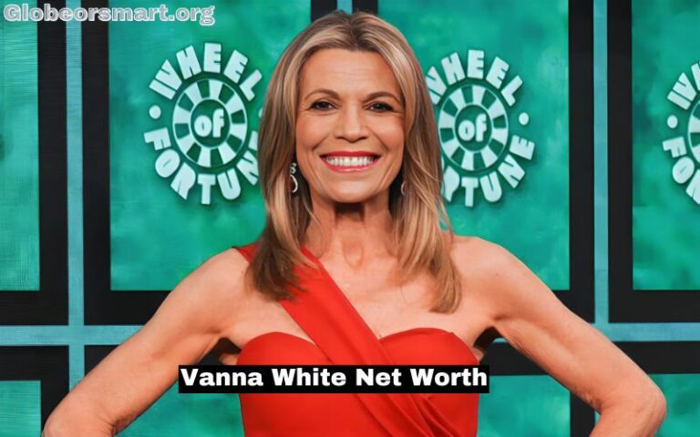 Vanna White Net Worth