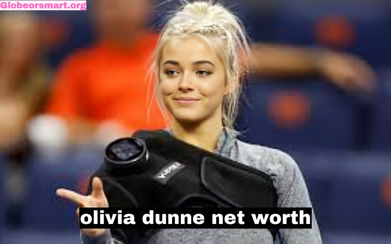 Olivia Dunne Net Worth