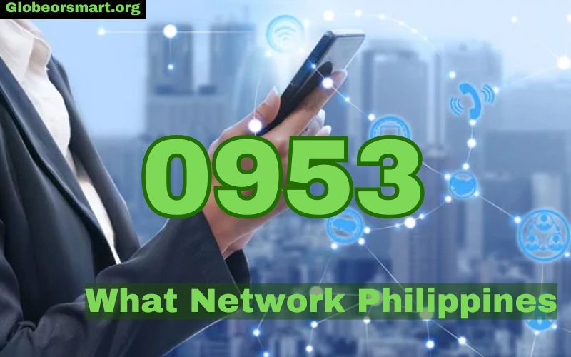 0953 Network Prefix Philippines