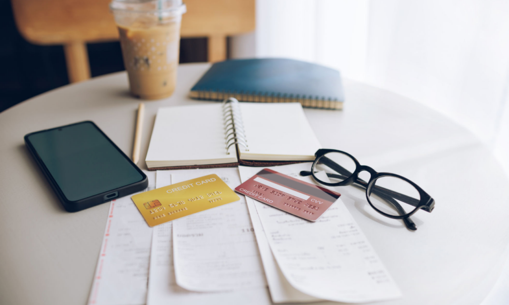 Coping with Card Delinquency