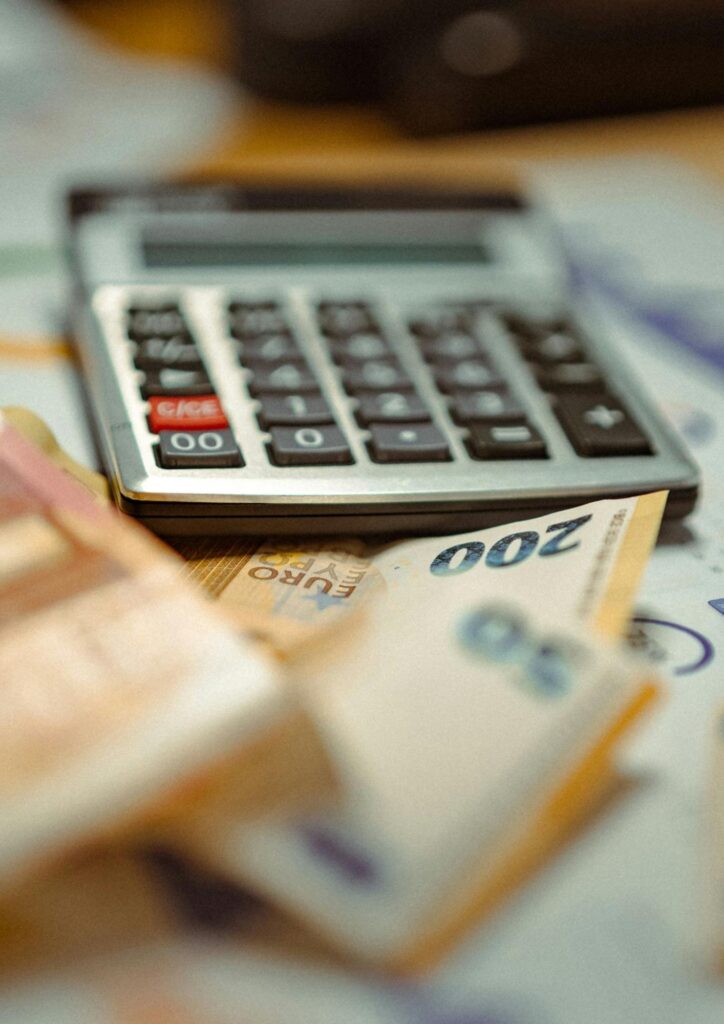 Expense tracker