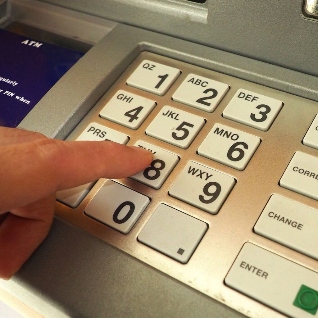 Pension Withdrawal