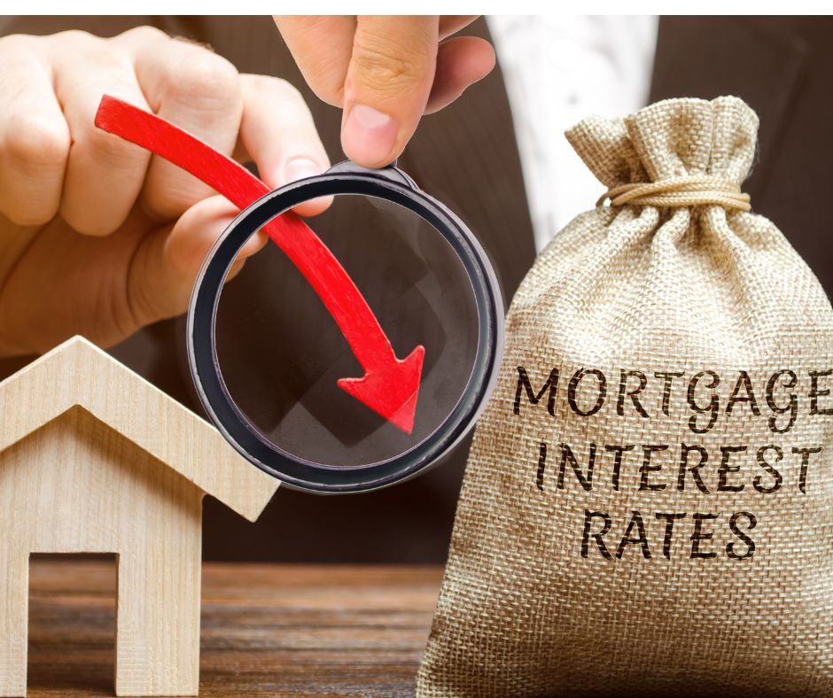 mortgage rates today