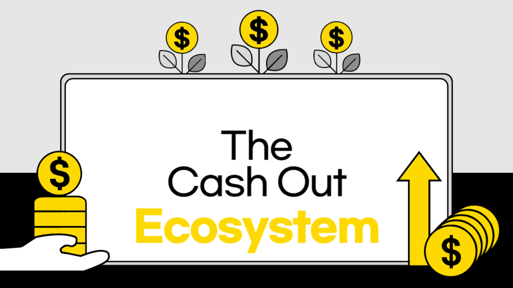 Cashing out Unpaid Debts Route