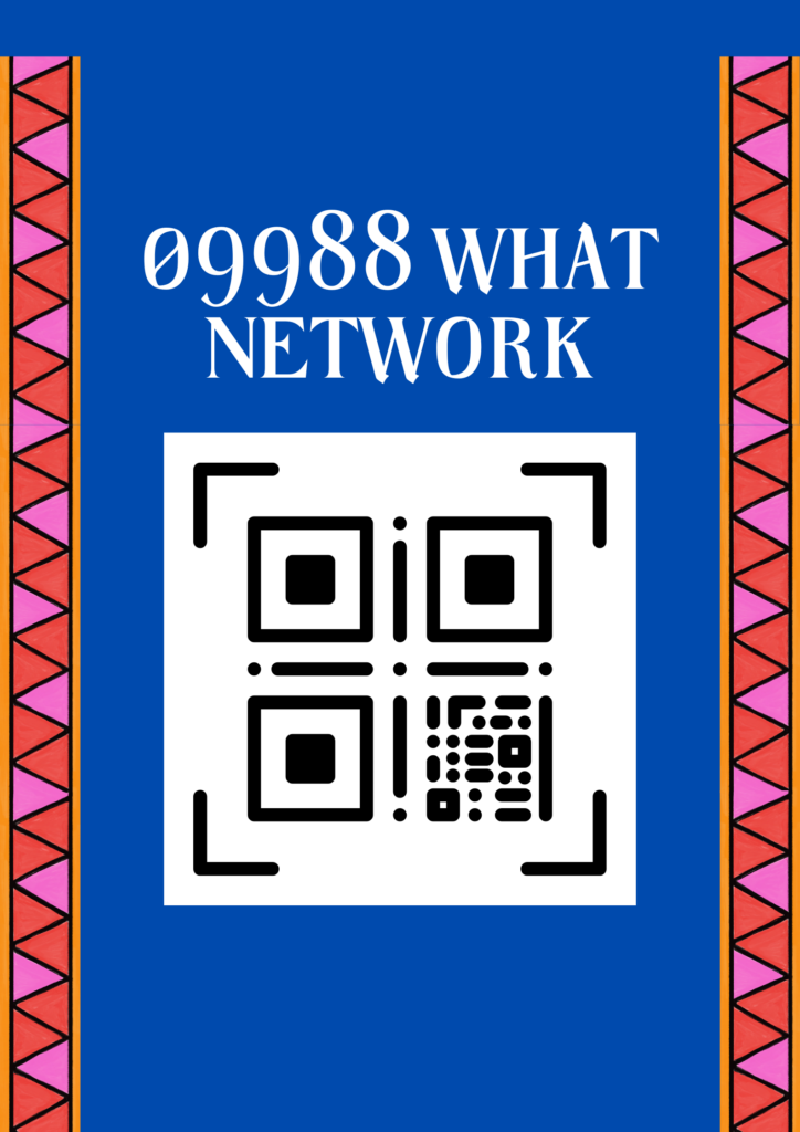 09988 what network
