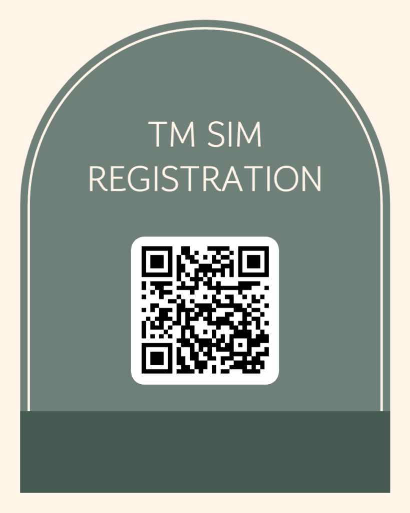  tm registration sim link
