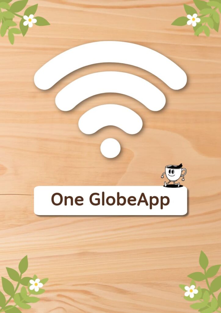 globe one app
